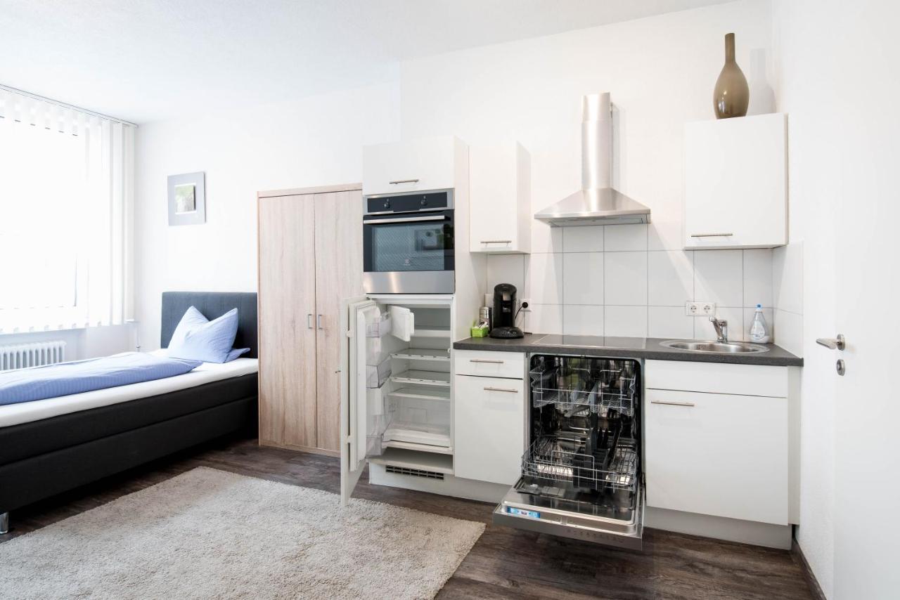 Apartmenthaus آلين المظهر الخارجي الصورة