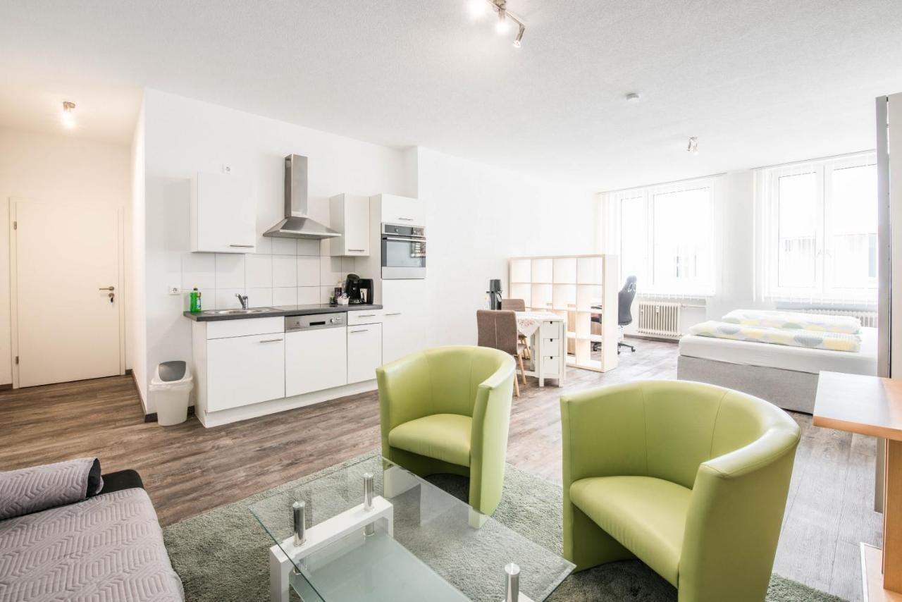 Apartmenthaus آلين المظهر الخارجي الصورة