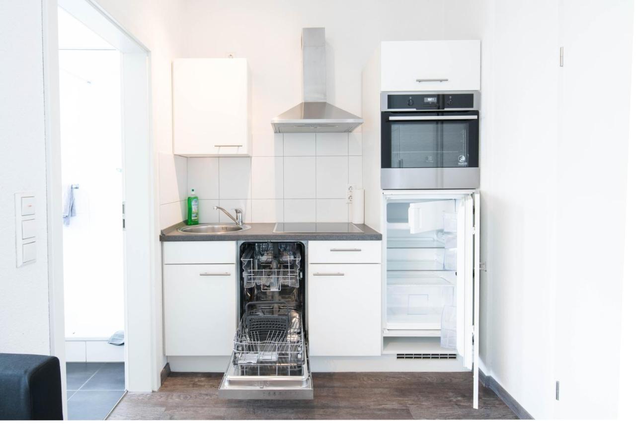 Apartmenthaus آلين المظهر الخارجي الصورة