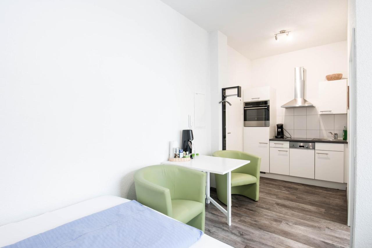 Apartmenthaus آلين المظهر الخارجي الصورة