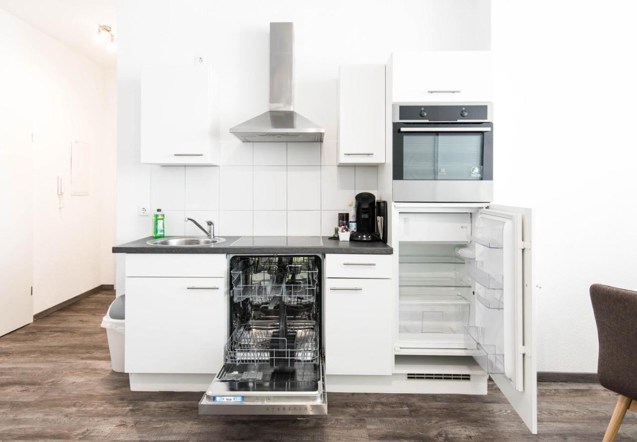 Apartmenthaus آلين المظهر الخارجي الصورة
