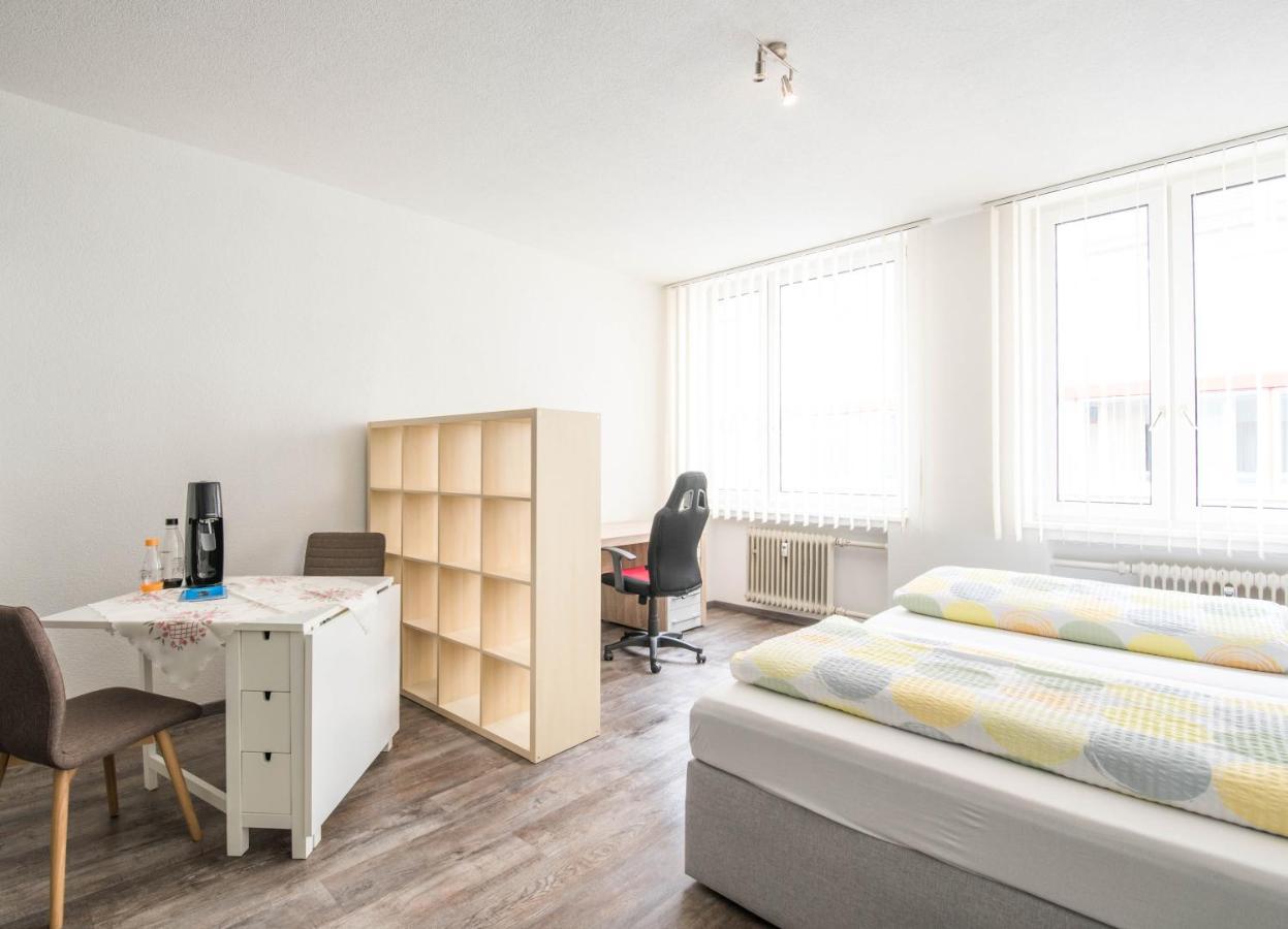 Apartmenthaus آلين المظهر الخارجي الصورة