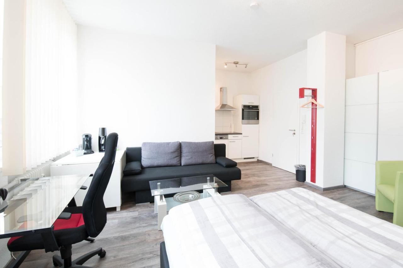 Apartmenthaus آلين المظهر الخارجي الصورة