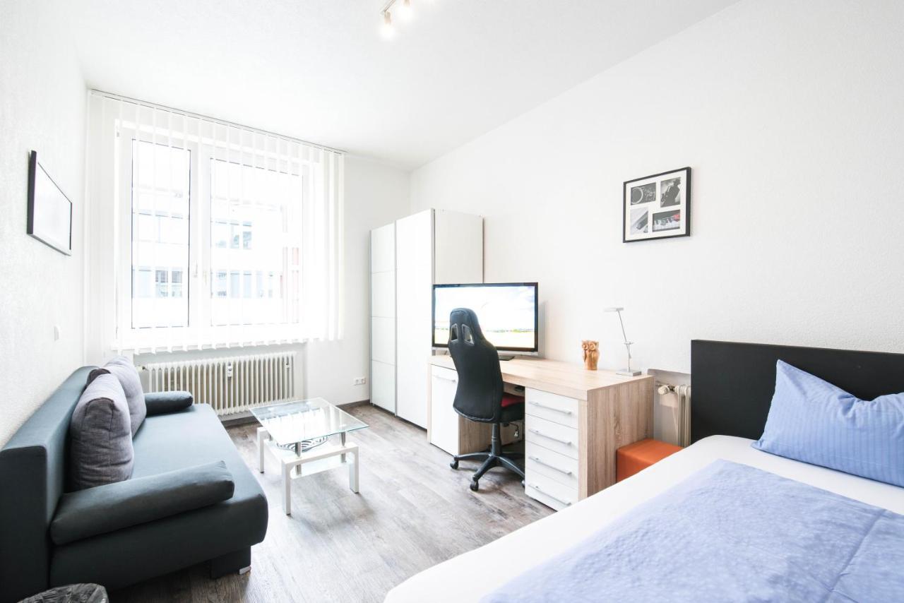 Apartmenthaus آلين المظهر الخارجي الصورة