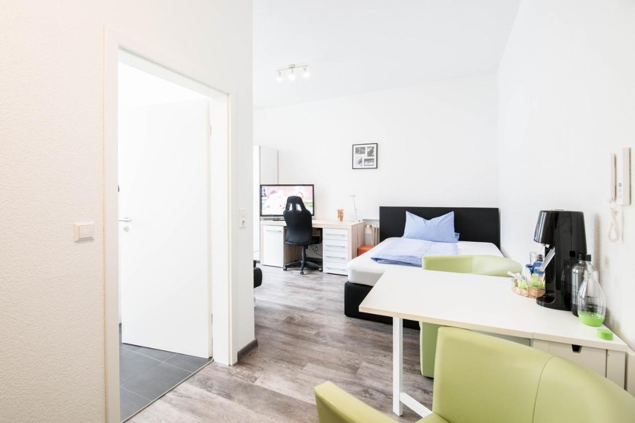 Apartmenthaus آلين المظهر الخارجي الصورة