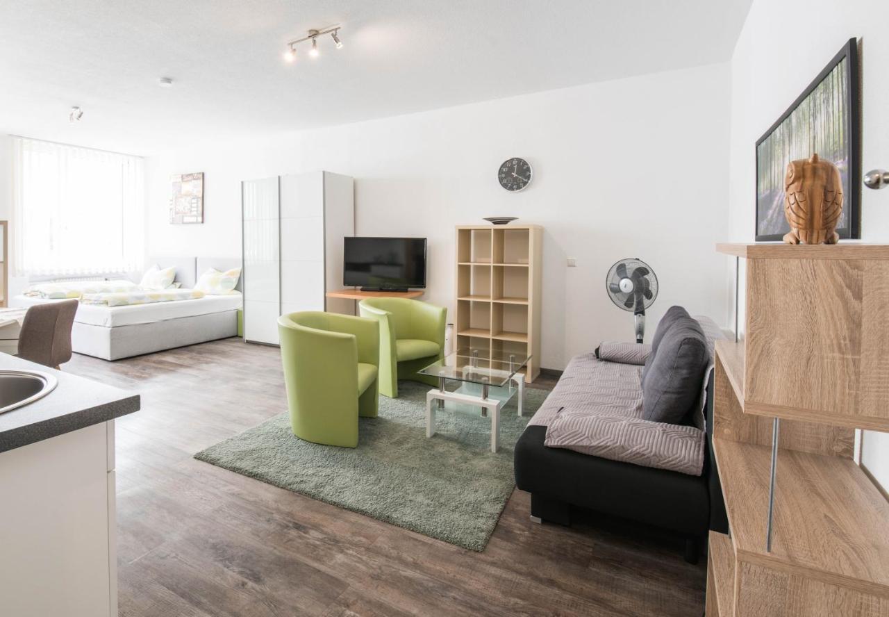 Apartmenthaus آلين المظهر الخارجي الصورة