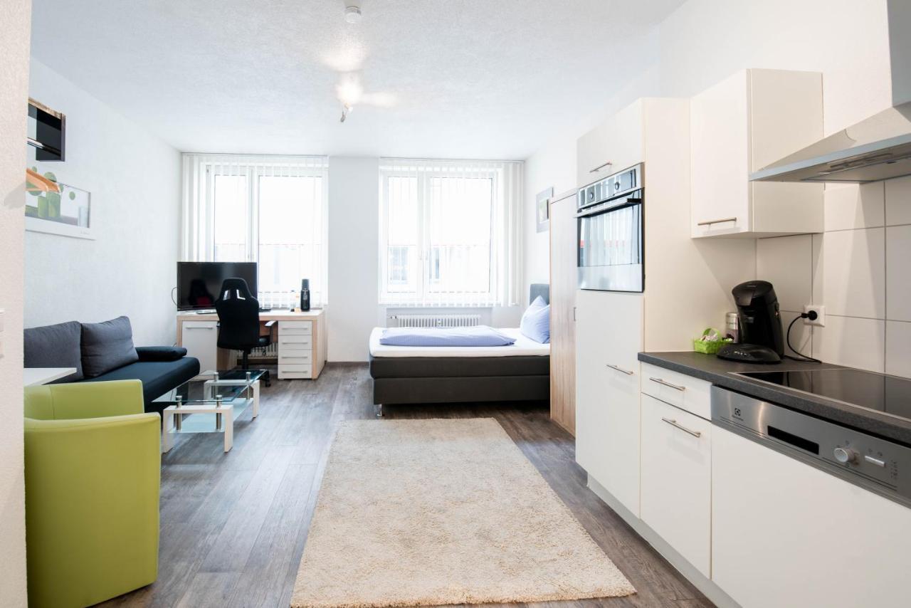 Apartmenthaus آلين المظهر الخارجي الصورة