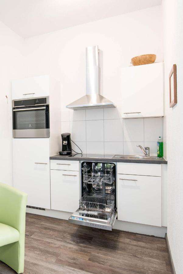 Apartmenthaus آلين المظهر الخارجي الصورة