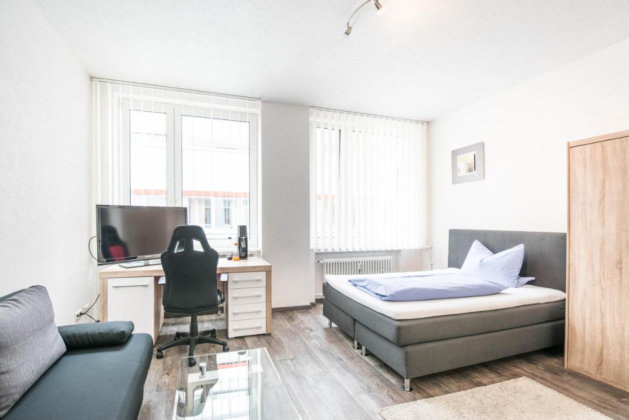Apartmenthaus آلين المظهر الخارجي الصورة